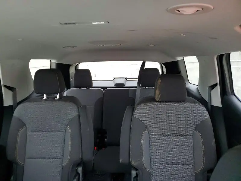 2021 CHEVROLET TRAVERSE LT  