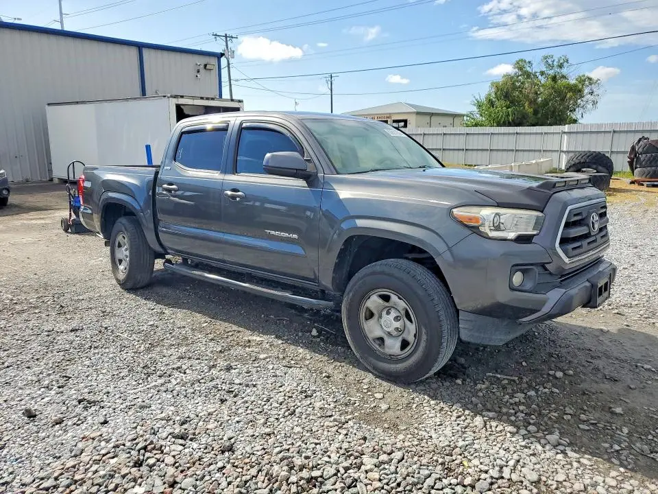 2016 TOYOTA TACOMA SR5 V6  