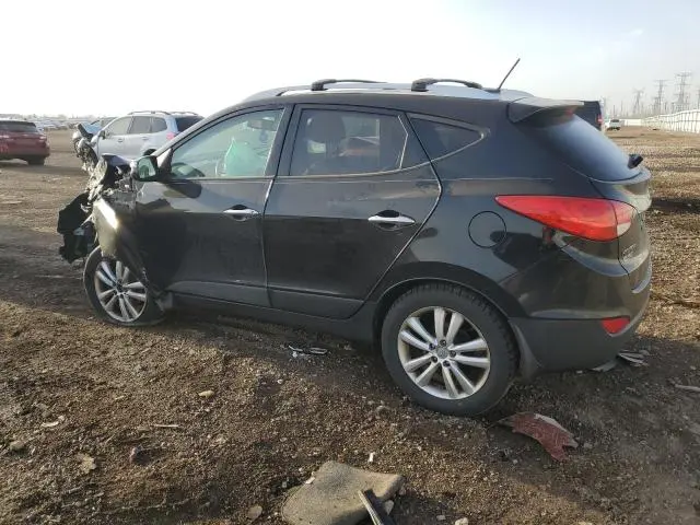 2012 HYUNDAI TUCSON GLS  