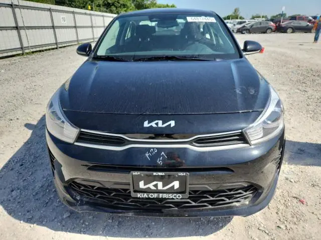 2023 KIA RIO LX  