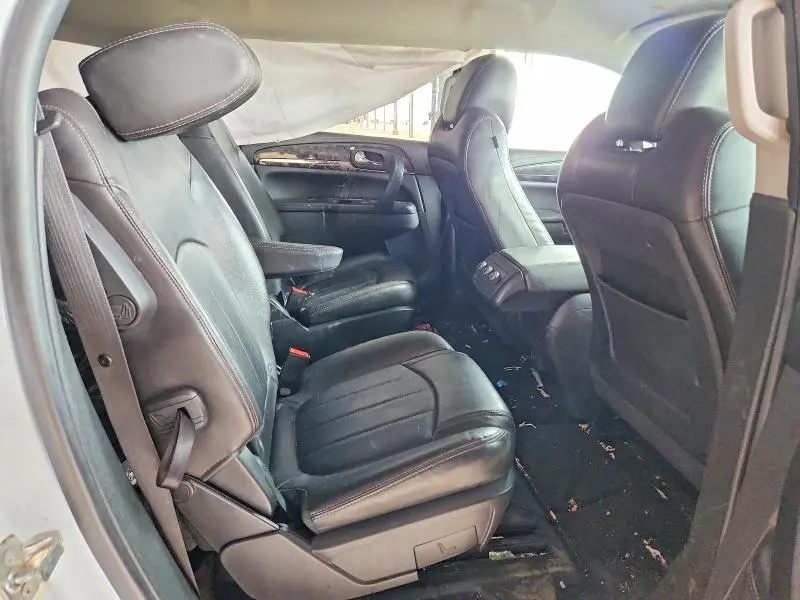 2017 BUICK ENCLAVE   