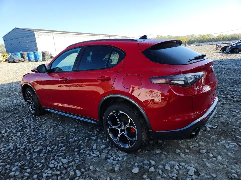 2024 ALFA ROMEO STELVIO TI  