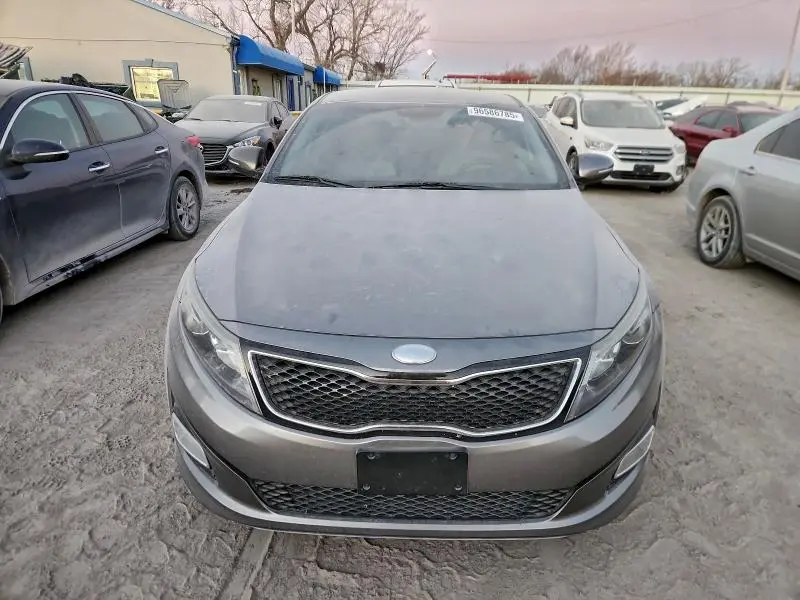 2014 KIA OPTIMA LX  