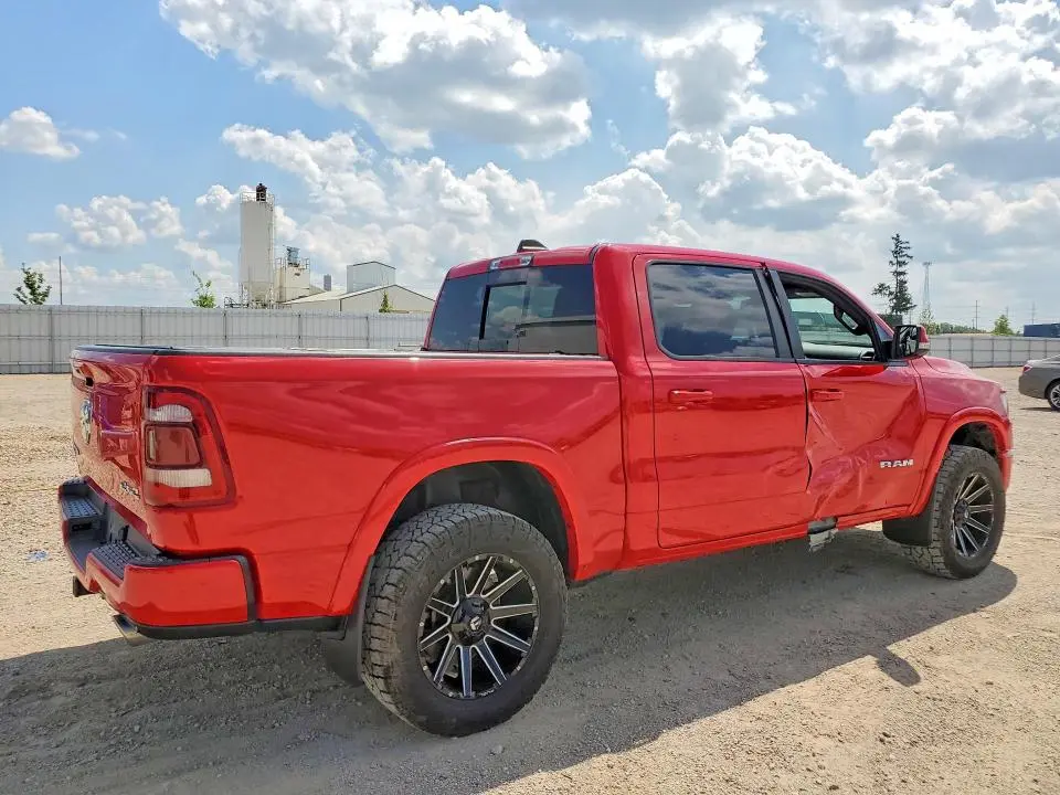 2019 RAM 1500 LARAMIE  