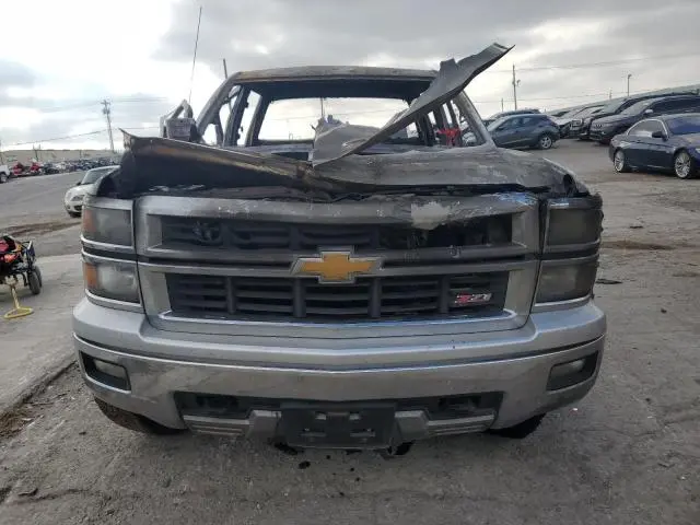 2014 CHEVROLET SILVERADO K1500 LT  