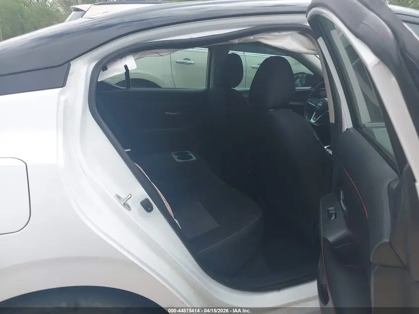 2024 NISSAN SENTRA SR XTRONIC CVT