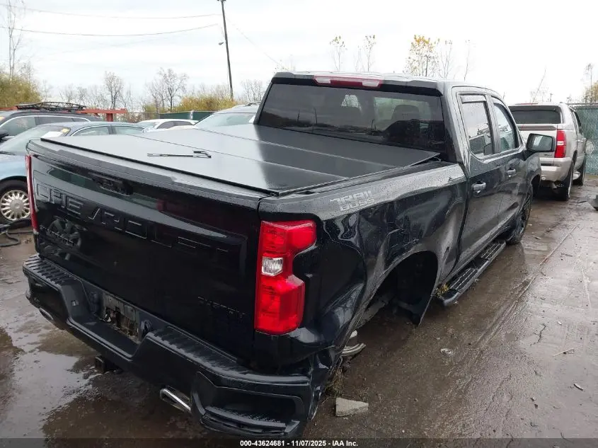 2023 CHEVROLET SILVERADO 1500  