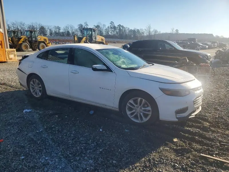 2018 CHEVROLET MALIBU HYBRID  
