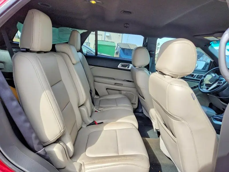 2013 FORD EXPLORER XLT  