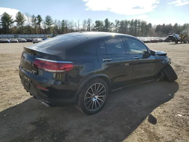 2023 MERCEDES-BENZ GLC COUPE 300 4MATIC  