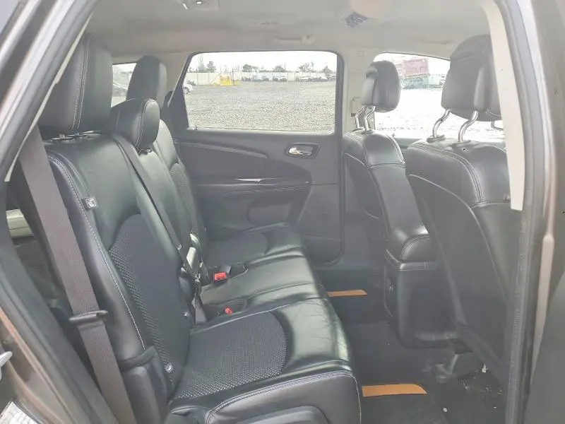 2017 DODGE JOURNEY CROSSROAD  