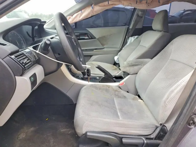 2016 HONDA ACCORD LX  
