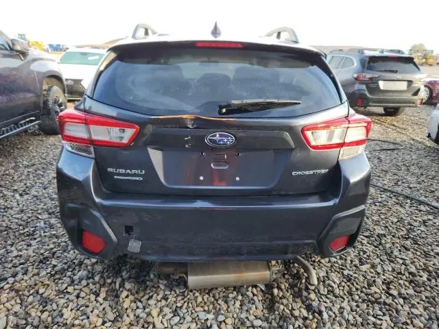 2018 SUBARU CROSSTREK PREMIUM  