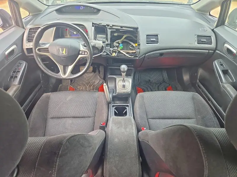 2011 HONDA CIVIC LX-S  