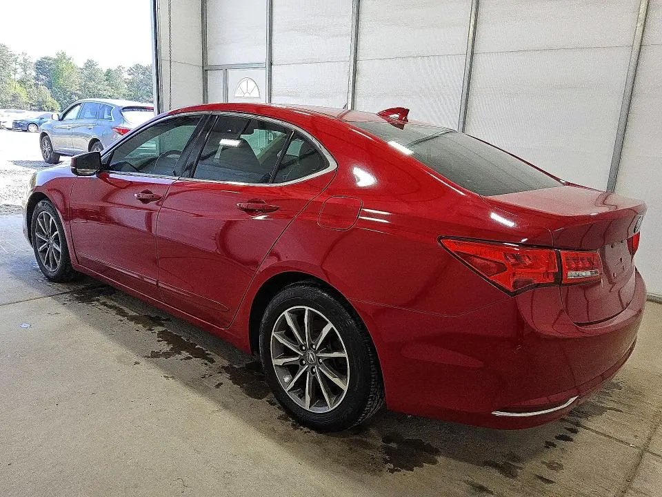 2018 ACURA TLX TECH  