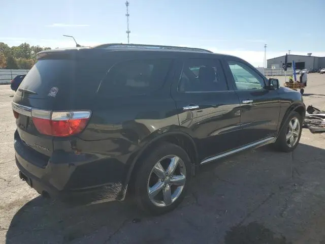 2013 DODGE DURANGO CITADEL  