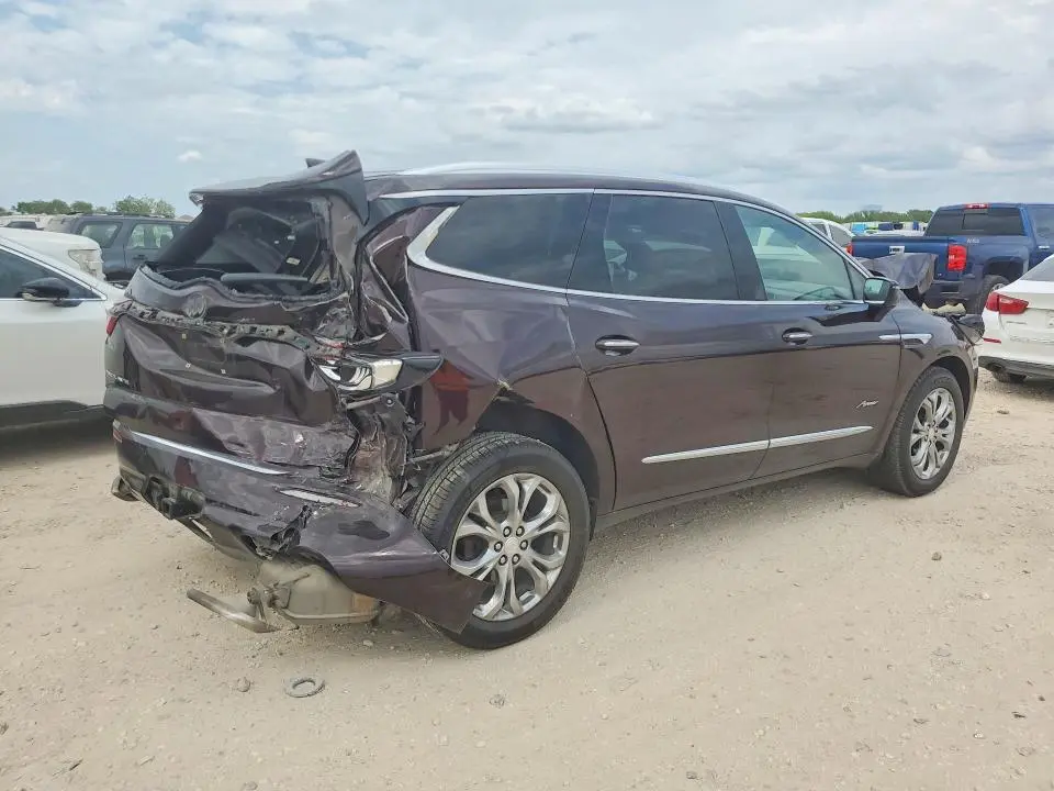 2021 BUICK ENCLAVE AVENIR  