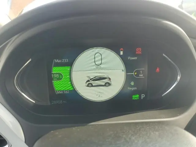 2017 CHEVROLET BOLT EV LT  