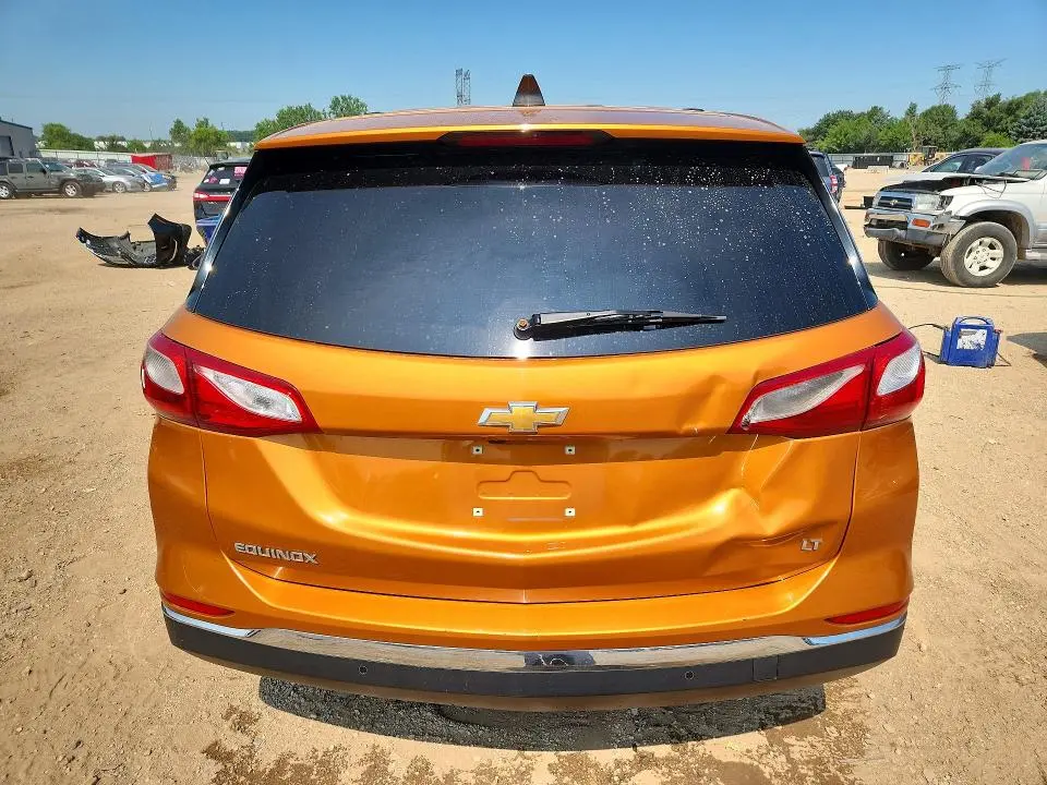 2018 CHEVROLET EQUINOX LT  