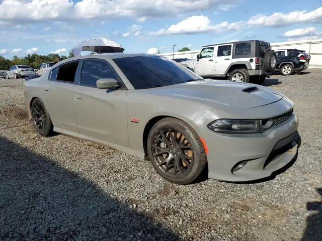 2018 DODGE CHARGER R/T 392  