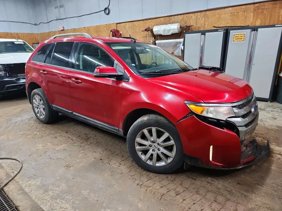 2012 FORD EDGE SEL  