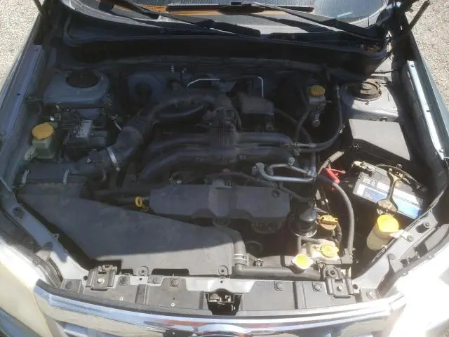 2013 SUBARU FORESTER LIMITED  