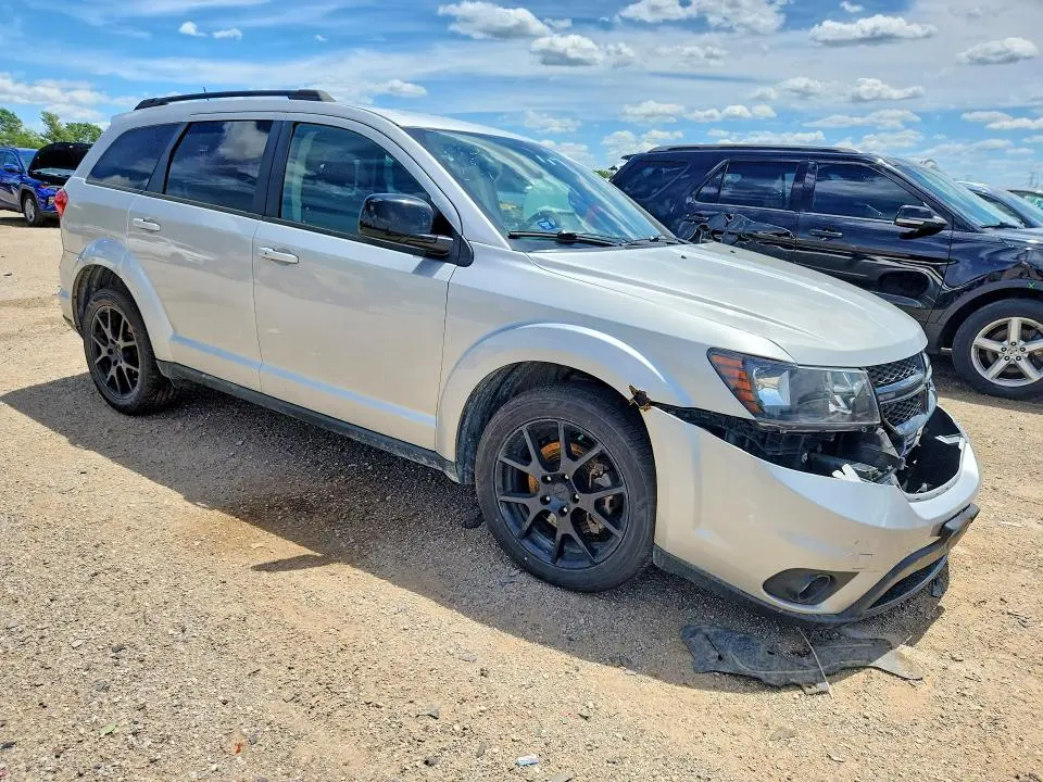 2014 DODGE JOURNEY SXT  