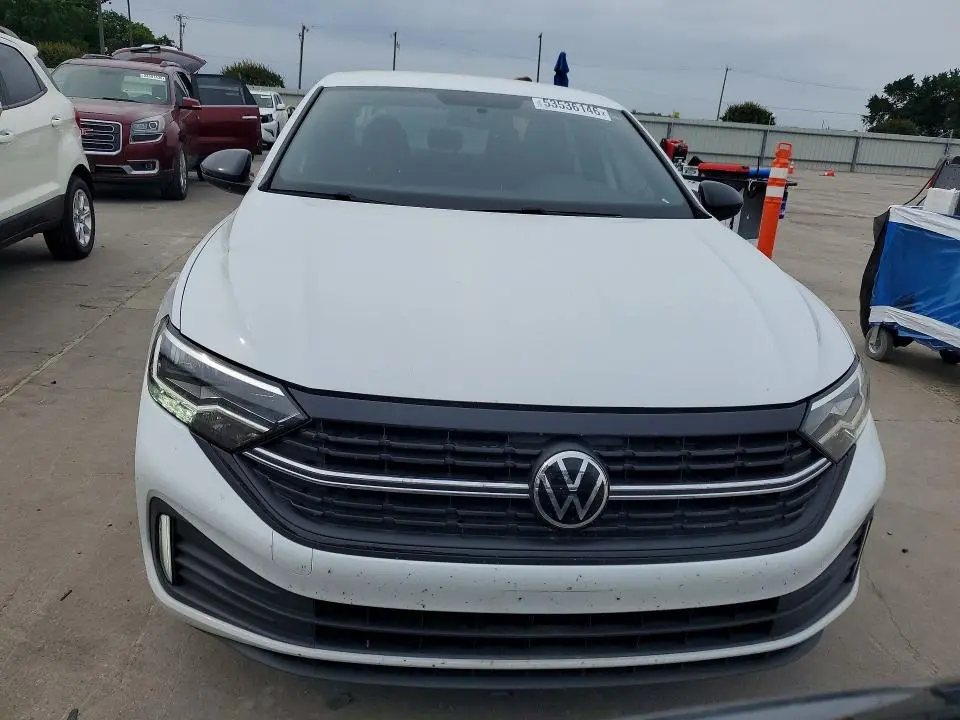 2022 VOLKSWAGEN JETTA SPORT  