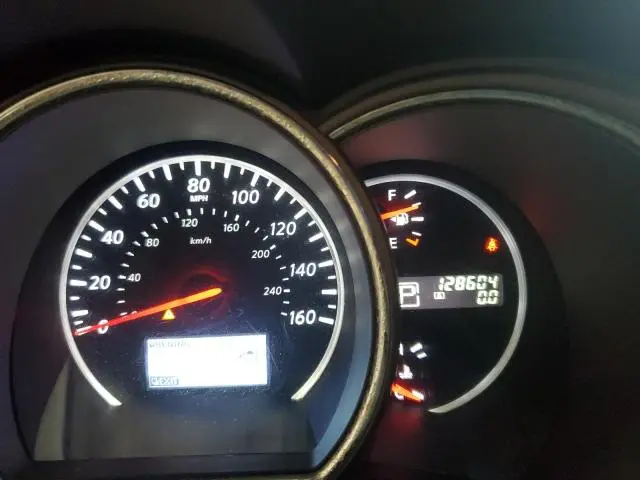 2013 NISSAN MURANO S  