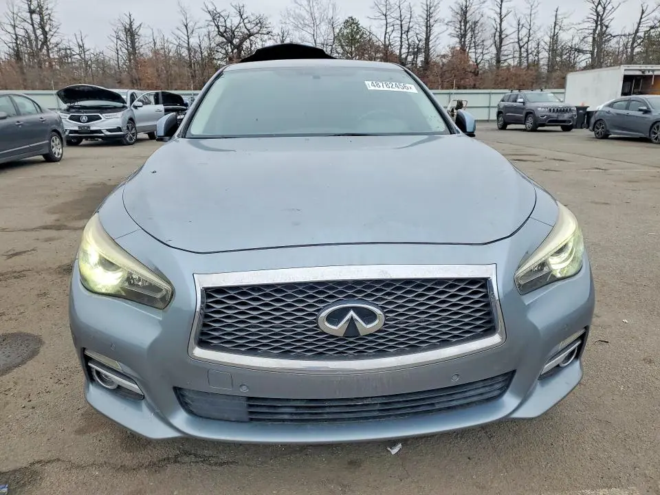2017 INFINITI Q50 3.0T PREMIUM  