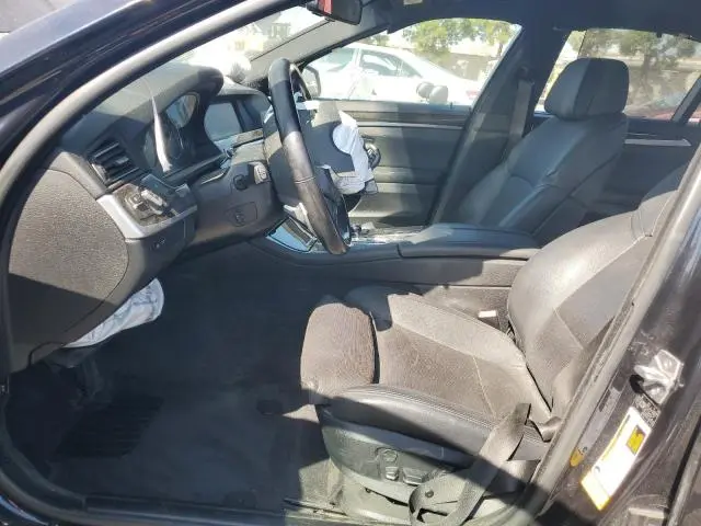 2012 BMW 535 I  