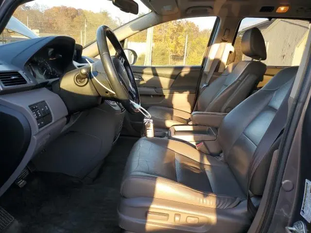 2016 HONDA ODYSSEY TOURING  