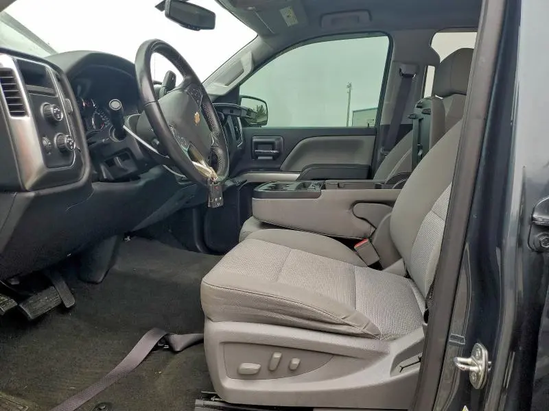 2017 CHEVROLET SILVERADO K1500 LT  