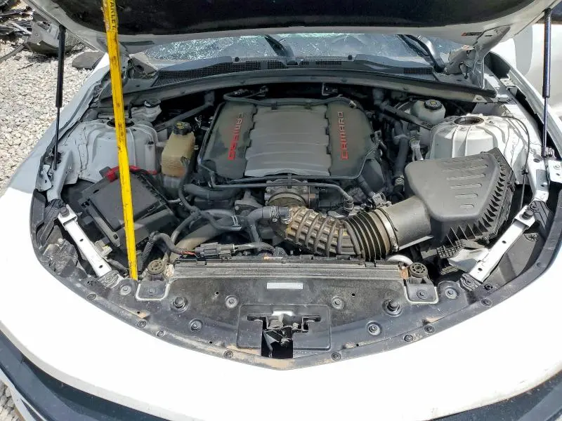 2019 CHEVROLET CAMARO SS  