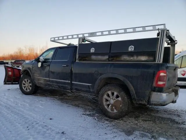 2019 RAM 3500 LIMITED  