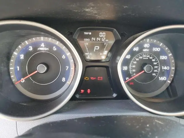 2011 HYUNDAI ELANTRA GLS  