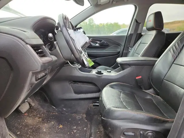 2022 GMC TERRAIN AT4  