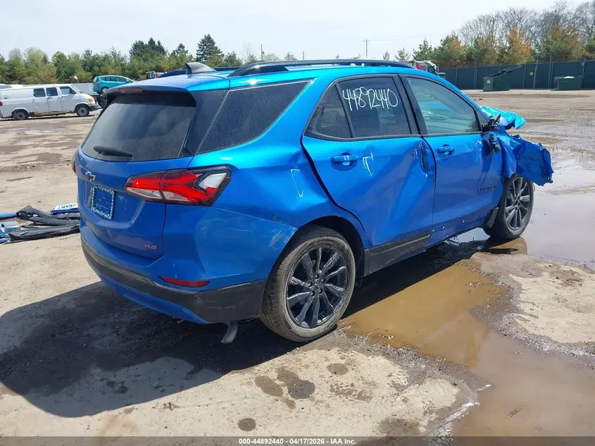 2024 CHEVROLET EQUINOX FWD RS