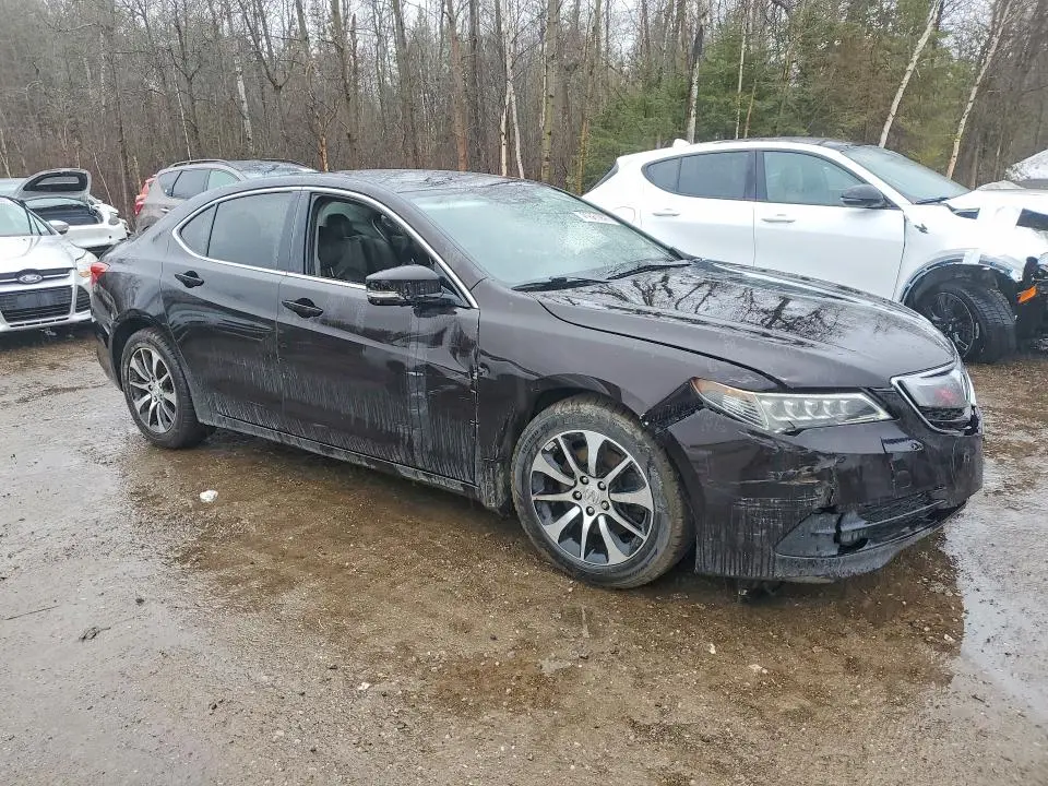 2017 ACURA TLX TECH  