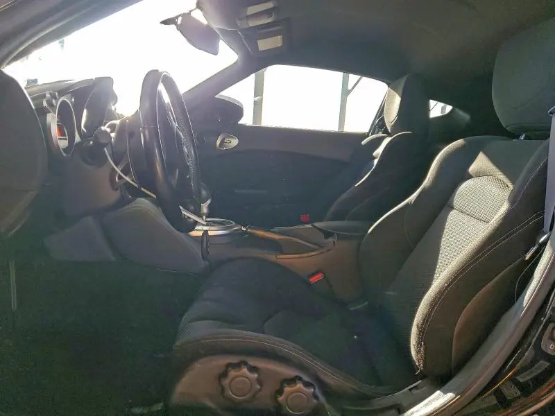 2013 NISSAN 370Z BASE  