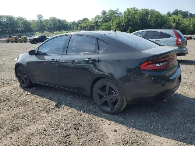 2015 DODGE DART SXT  