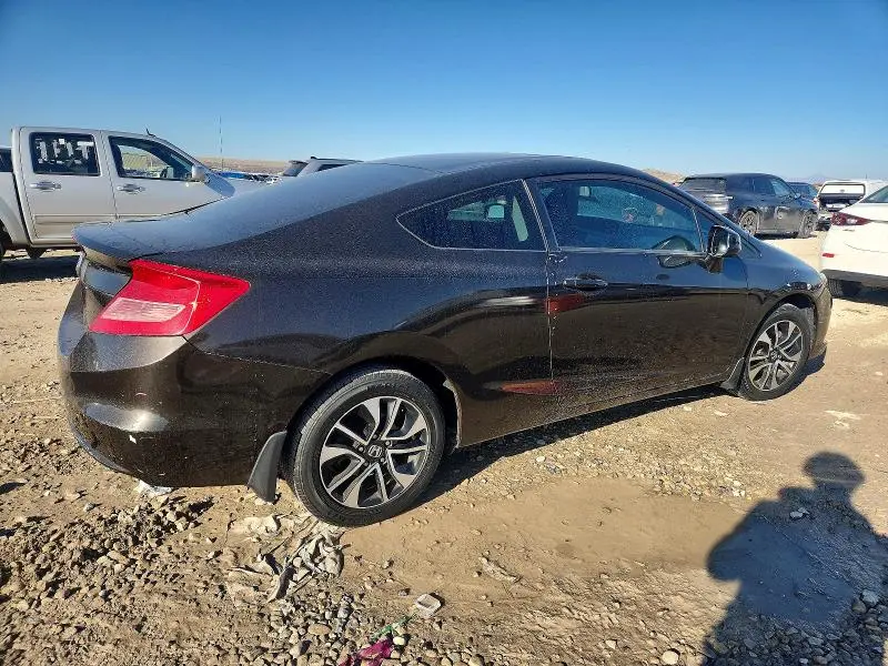 2013 HONDA CIVIC EXL  