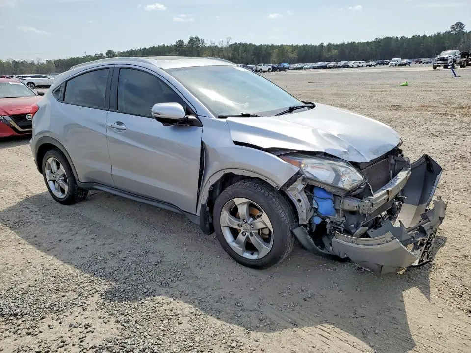 2017 HONDA HR-V   