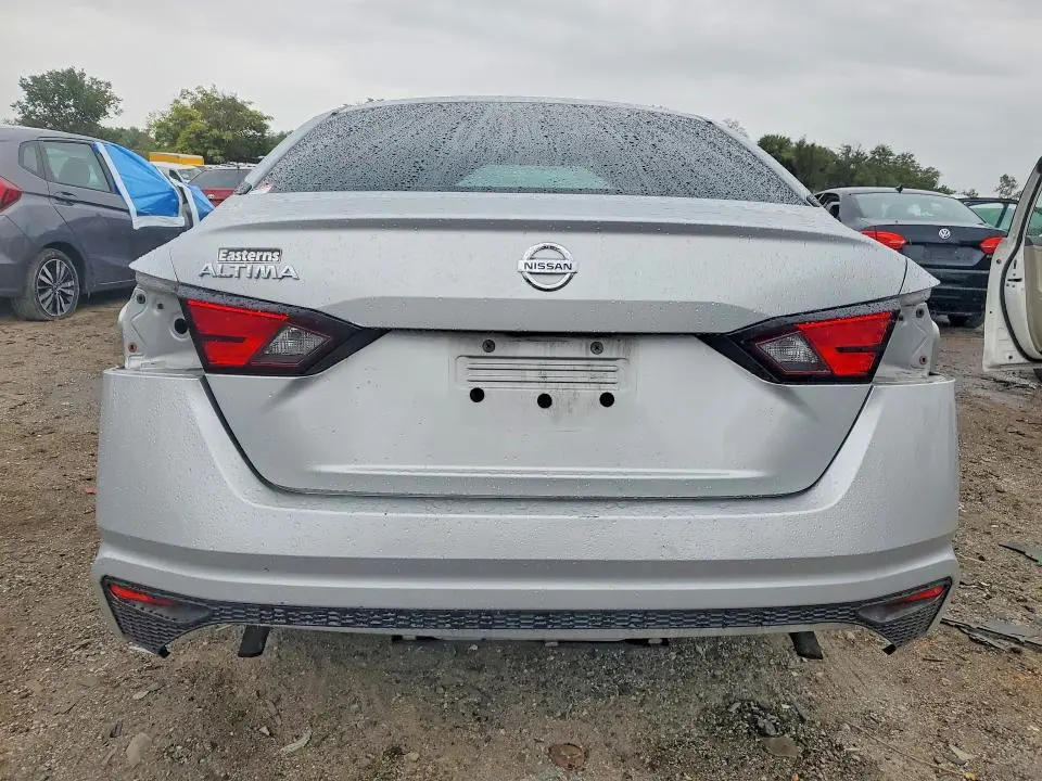 2022 NISSAN ALTIMA S  