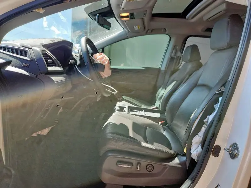 2018 HONDA ODYSSEY TOURING  