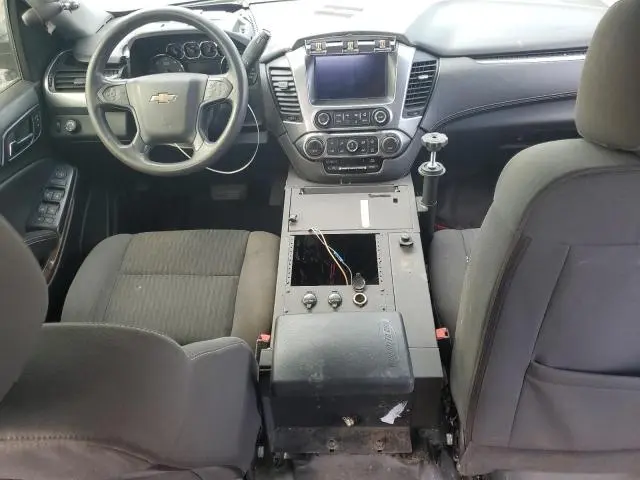 2020 CHEVROLET TAHOE POLICE  