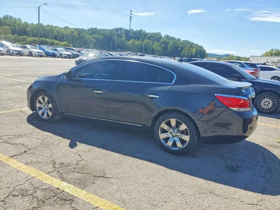 2011 BUICK LACROSSE CXL  
