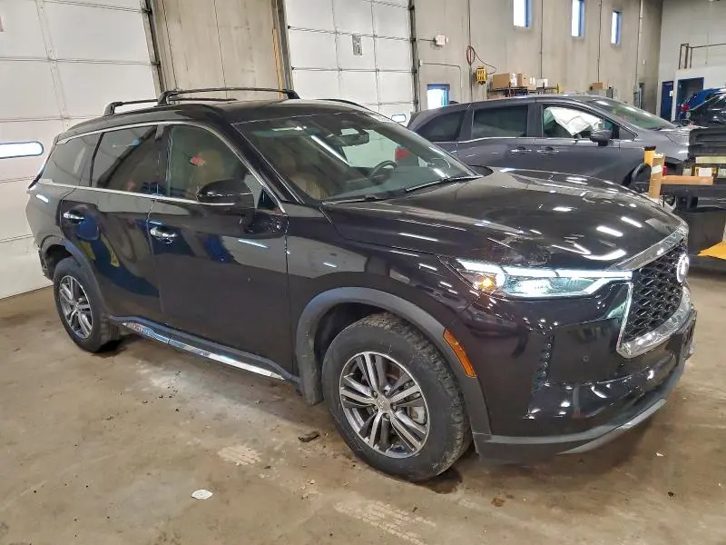 2023 INFINITI QX60 AUTOGRAPH  