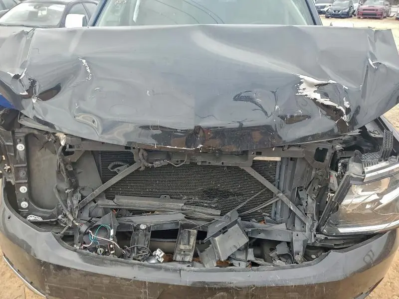 2016 CHEVROLET TAHOE K1500 LTZ  