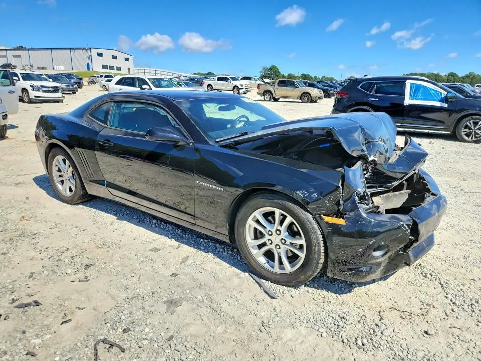 2015 CHEVROLET CAMARO LT  